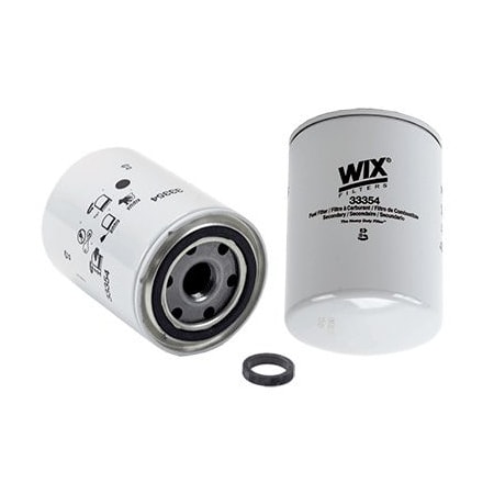Wix Filters Fuel Filter 33354